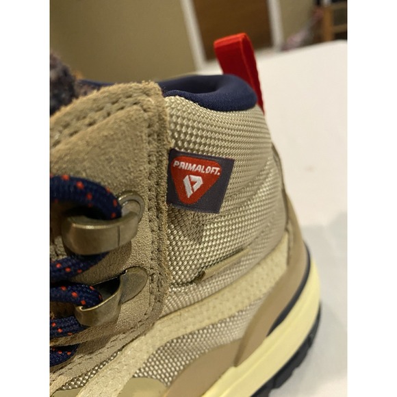 Vans Ultrarange Exo MTE-2 All Weather Boots Taos‎ Taupe VN0A4BVSYUU Sz W-7.5 M-6 main image 8